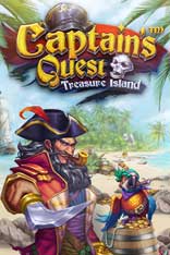 Captain's Quest - Treasure Island