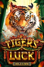 Tiger's Luck Hold and Win