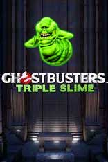 Ghostbuster Triple Slime
