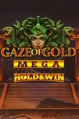 Gaze of Gold Mega Hold and Win