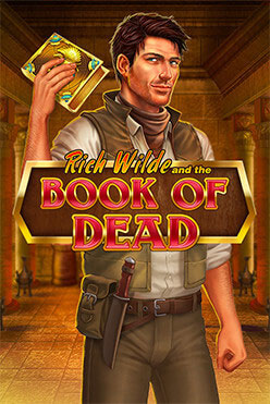 Rich Wilde and the Book of Dead