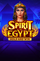 Spirit of Egypt - Hold and Win