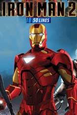 Iron Man 2 50 Lines