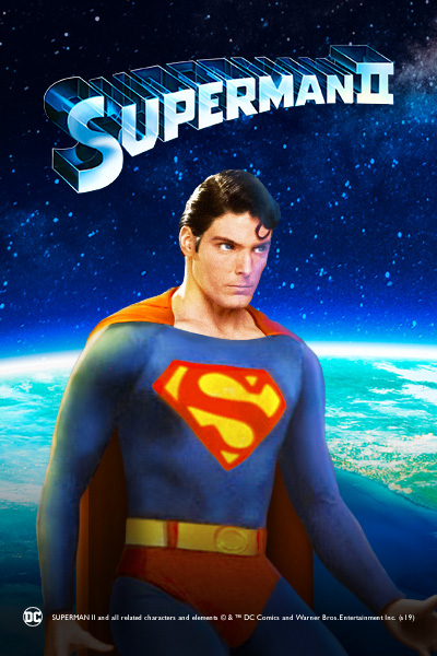 Superman (Playtech)
