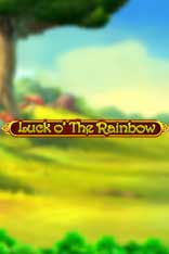 Luck O’ the Rainbow