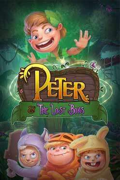 Peter & the Lost Boys