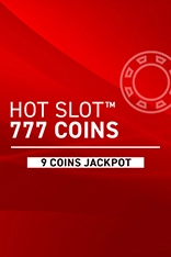 Hot Slot™: 777 Coins Extremely Light