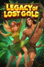 Legacy of Lost Gold