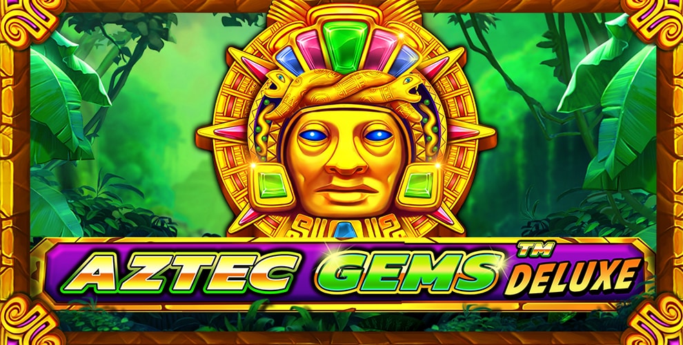 Aztec Gems Deluxe è la nuova Slot Pragmatic Play a tema Azteco