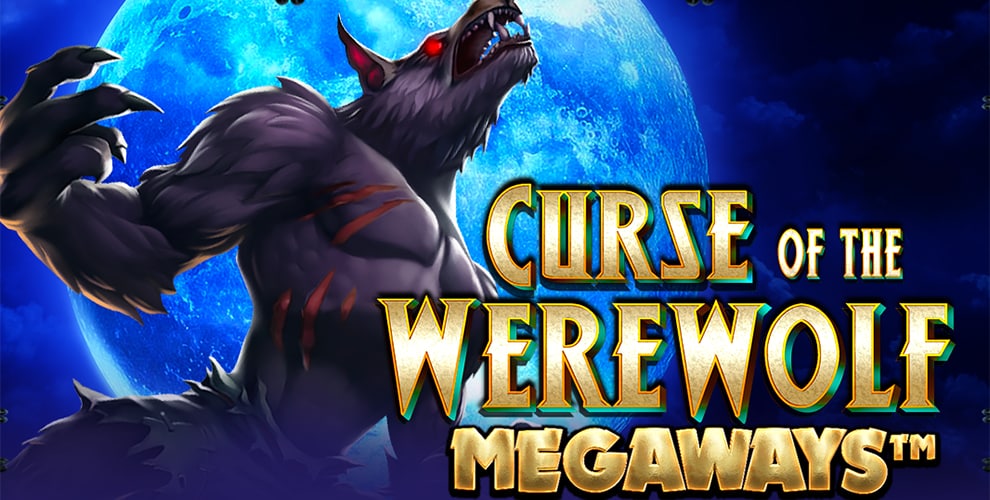 Un horror vecchio stile nella Slot Machine Curse of the Werewolf Megaways