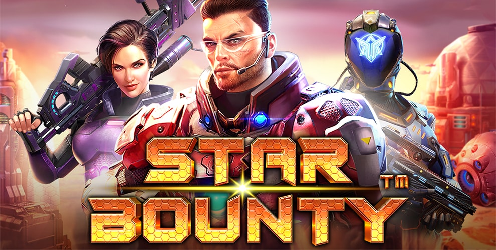 Pragmatic Play presenta Star Bounty - la Nuova Slot Machine Futuristica