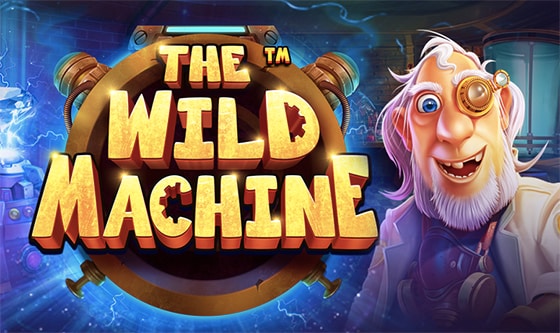 The Wild Machine slot - Un nuovo gioco firmato Pragmatic Play
