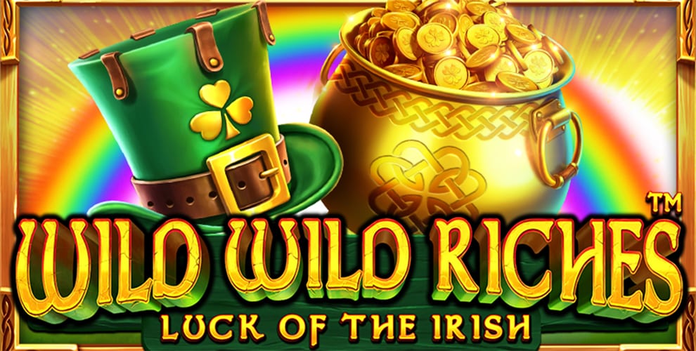 Novità Pragmatic Play - la Slot Machine Wild Wild Riches è Arrivata