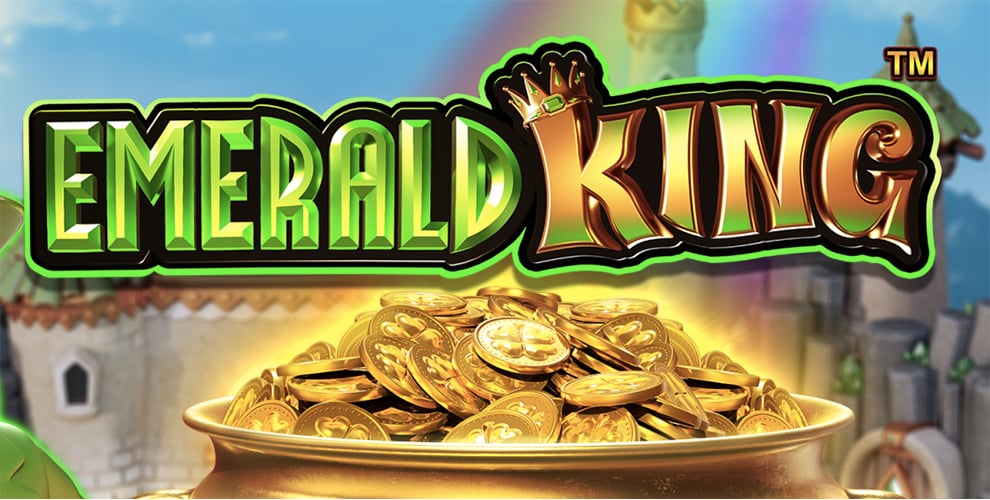 Emerald King è la nuova Slot Machine di Pragmatic Play