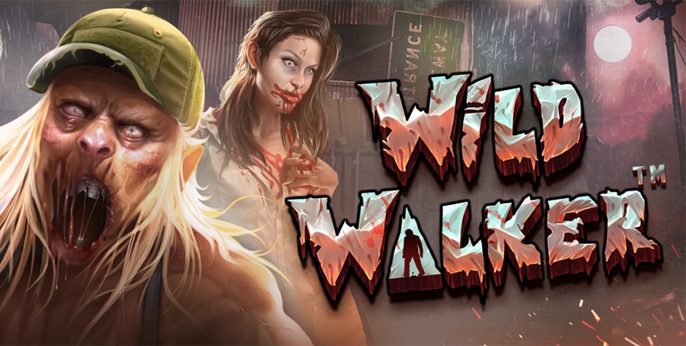 Zombie Wild nella nuova Slot Machine Pragmatic Play - Wild Walker