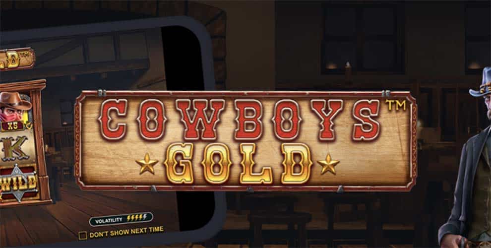 A Caccia di Banditi nella Slot Machine Cowboys Gold di Pragmatic Play