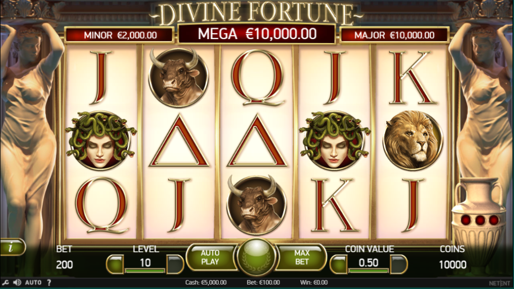 Slot machine gratis a 5 rulli - Ecco 4 proposte da non perdere