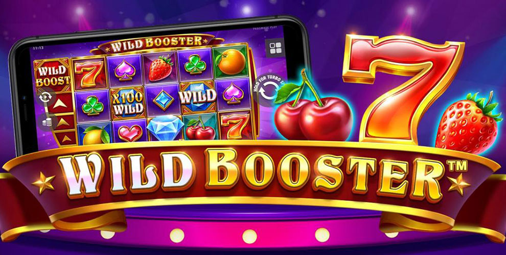 Wild Booster - una nuova slot machine da Pragmatic Play