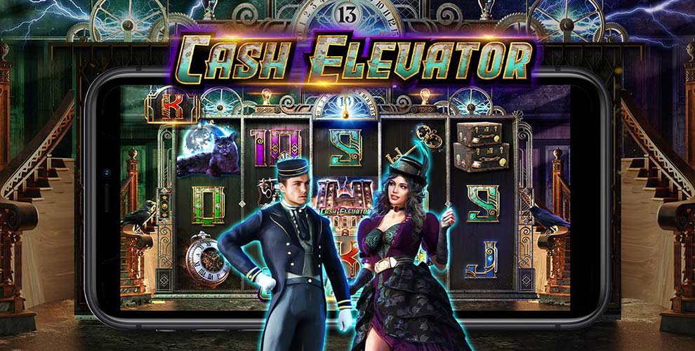 La nuova slot machine di Pragmatic Play è Cash Elevator