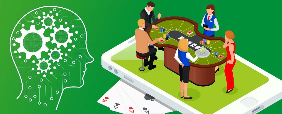 Come le intelligenze artificiali potranno cambiare il gambling online