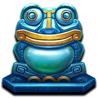 secret-city-gold-blue-frog