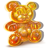 gummy-bears-yellow