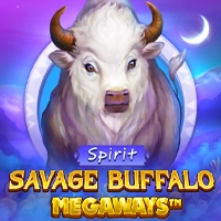 savage-buffalo-spirit-megaways-slot