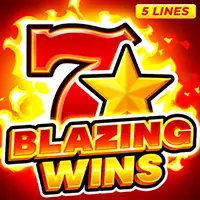 blazing-wins-5-lines-slot