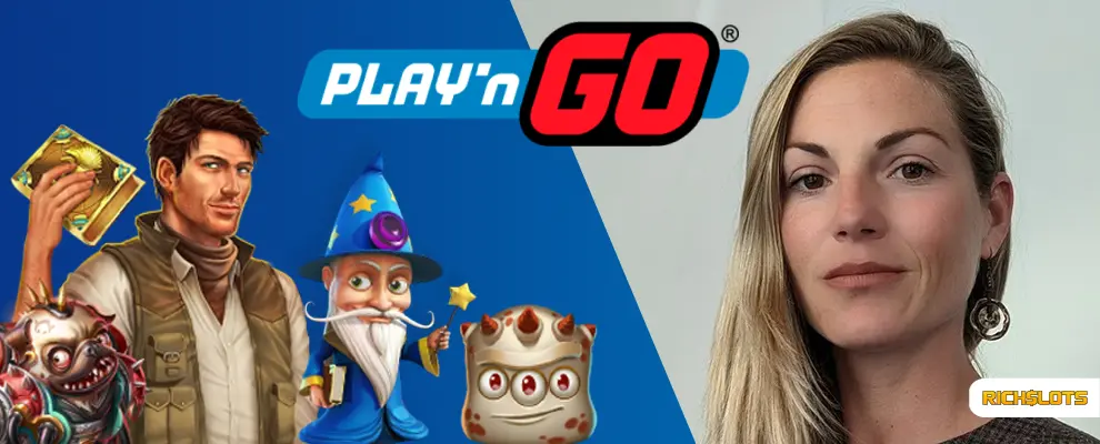 Zamponi di Play'n GO: Espansione sul mercato attraverso la partecipazione ad eventi internazionali