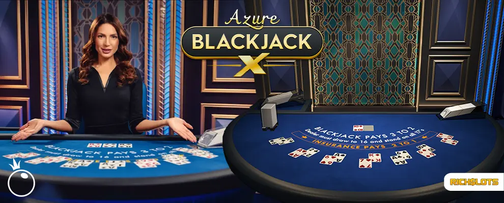 La nuova ricetta Pragmatic Play per il gioco live: BlackJack X