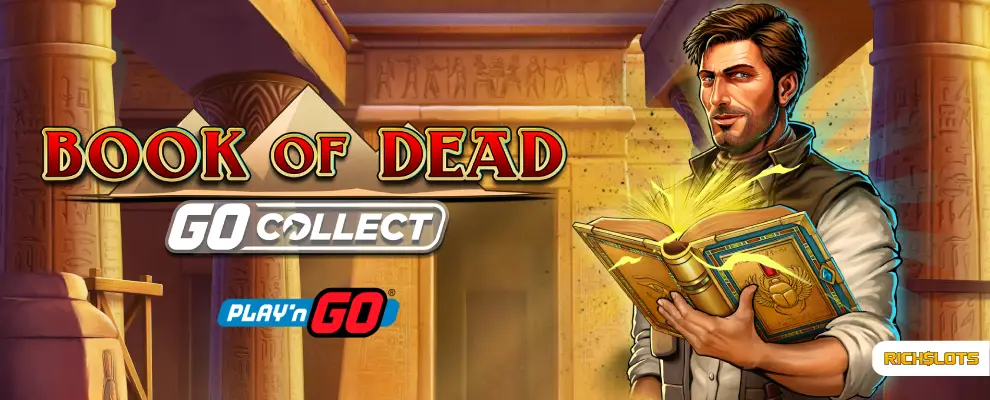 10 anni di Rich Wilde: come lo festeggia Play'n GO